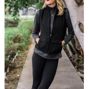 Scottevest Women's Black 42 Pockets Q.U.E.S.T. Vest Size S